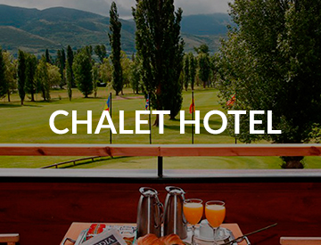Chalet hotel real club de golf cerdanya