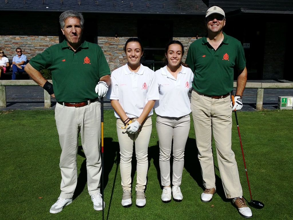 Torneos Real club de golf cerdanya