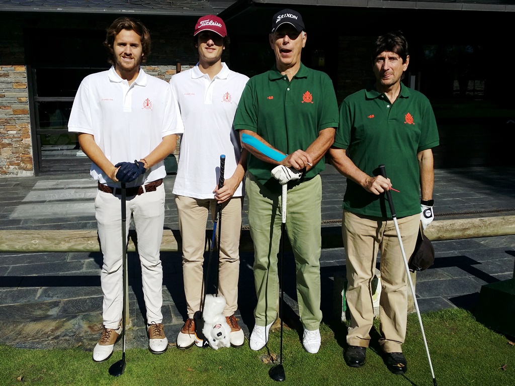 Torneos Real club de golf cerdanya