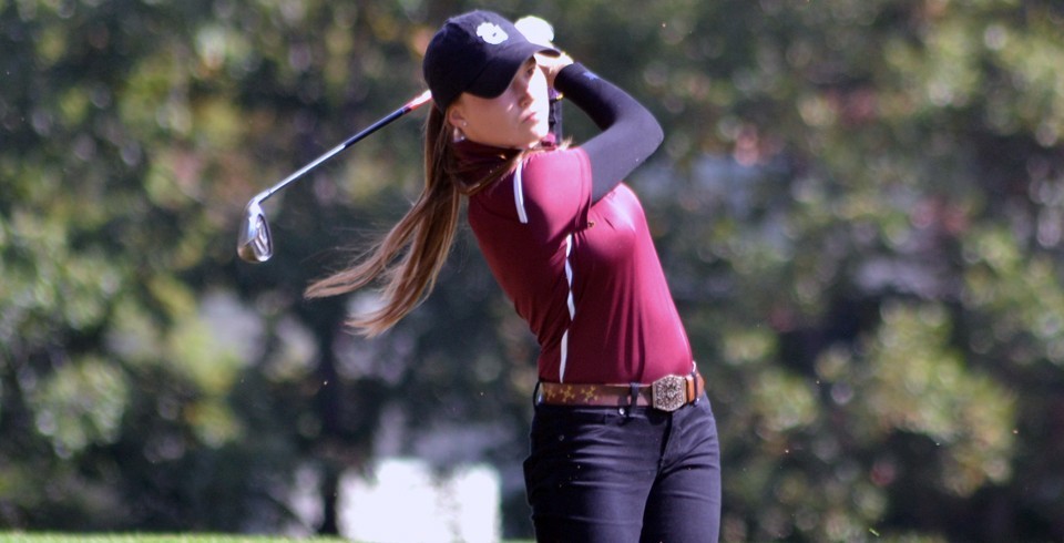 Natalia Jornet Real club golf cerdanya